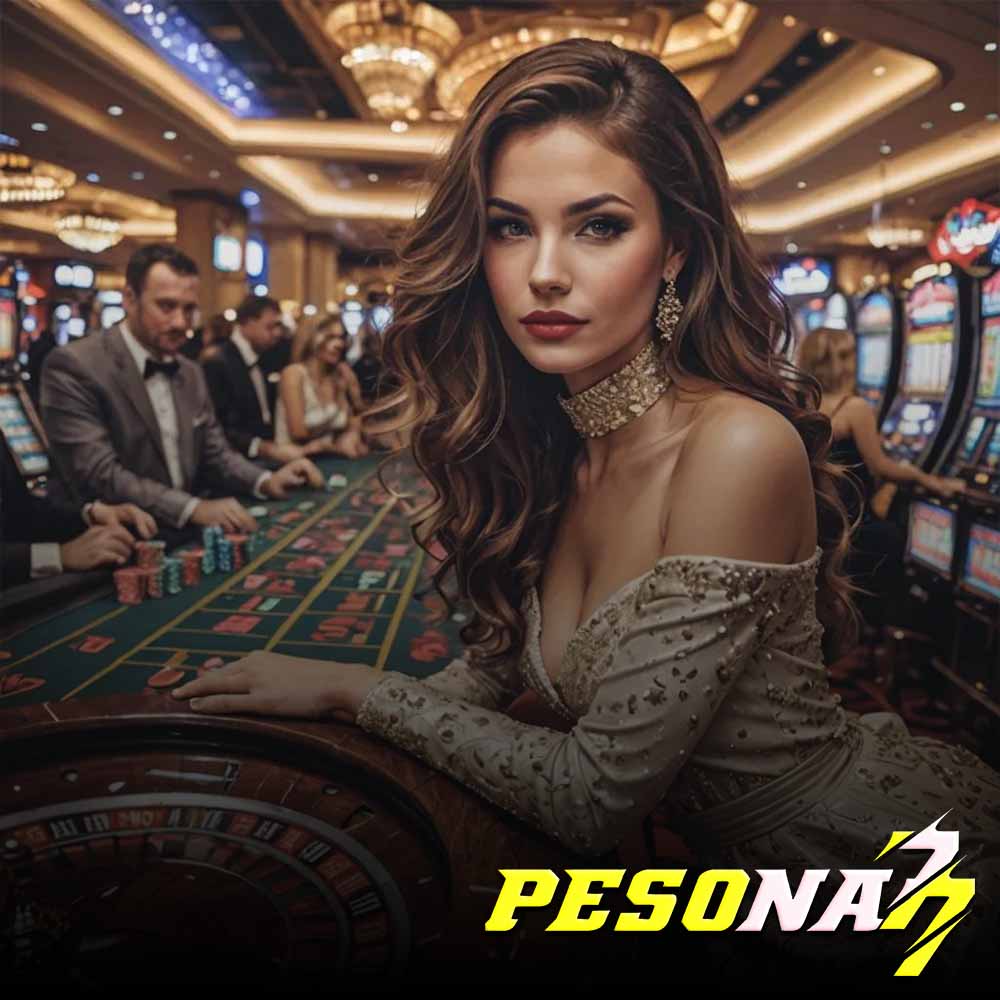 PESONA77 | Customer Care Mobile Gaming Responsif